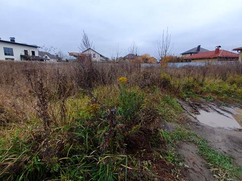 ділянка за адресою с. Агрономічне, Весняний провулок