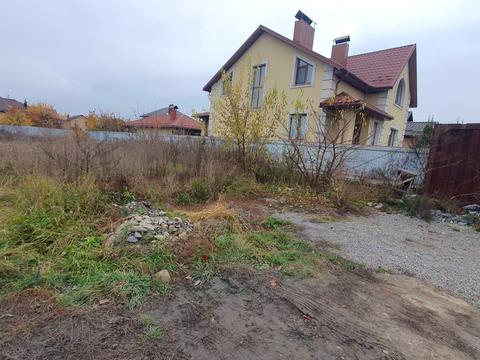 ділянка за адресою с. Агрономічне, Весняний провулок