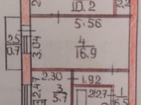 квартира по адресу Курортная ул. (Бутомы), 10-А