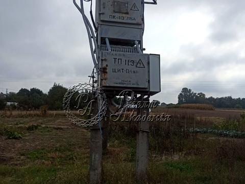 ділянка за адресою ЛІСОВА