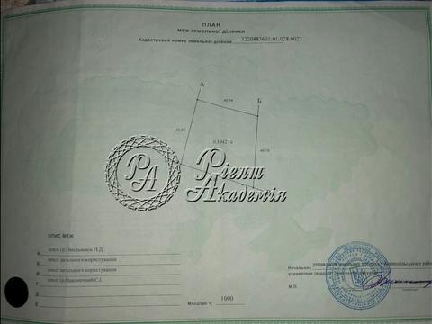 ділянка за адресою ЛІСОВА