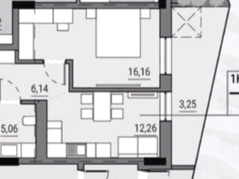 квартира по адресу Леннона ул., (Будинок 1)