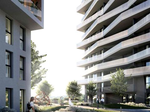 квартира по адресу Леннона ул., (Будинок 1)