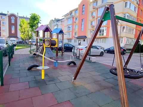 квартира за адресою Одеська вул., 2/1