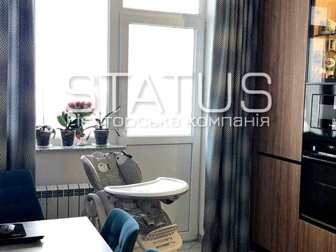 квартира за адресою Європейська вул. (Фрунзе), 146-Е