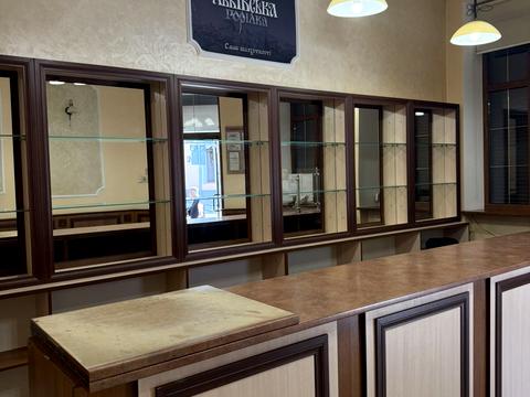 коммерческая по адресу Братьев Михновских ул. (Московская), 4