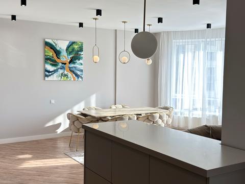 квартира по адресу Киев, Василия Тютюнника ул. (Анрі Барбюса), 37/1