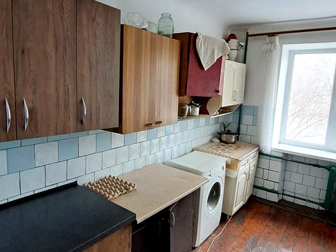 комната по адресу Українського Відродження бульв. (Пушкина), 9