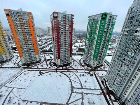 квартира за адресою Каховська вул., 62-А