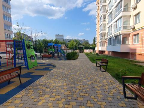 квартира по адресу Стрелецкая ул. (Красноармейская), 23а