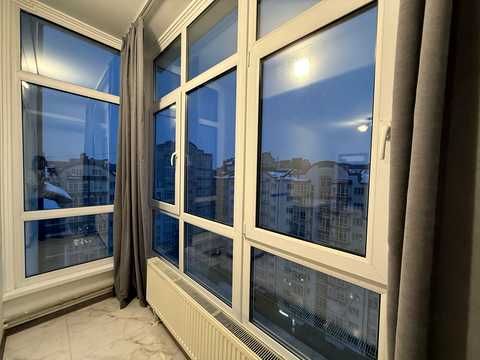 квартира по адресу Высочана ул., 18 к42