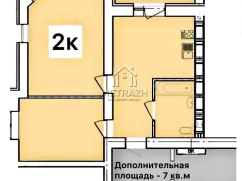 квартира за адресою Заливна вул., 2