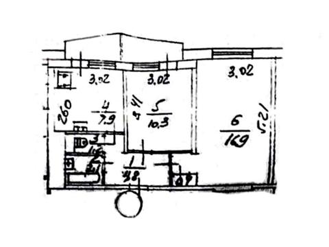 квартира за адресою Ігоря Шамо бульв. (Олексія Давидова), 10