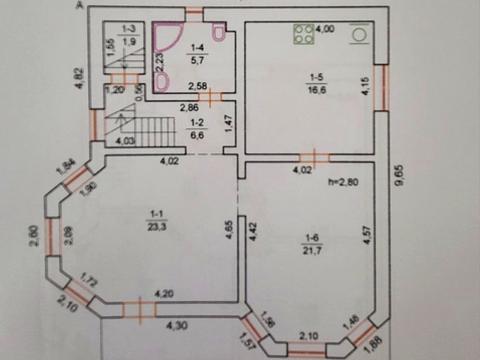 будинок за адресою Новаторів вул.