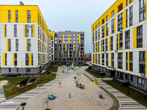 квартира за адресою Пасічна вул., 169г