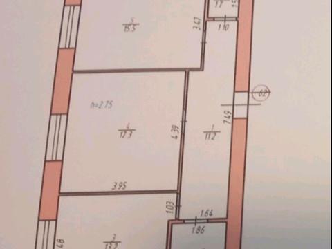 квартира по адресу Чудновская ул. (Черняховського), 113а