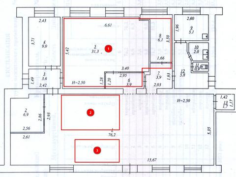 комерційна за адресою Криворіжсталі вул. (Орджонікідзе), 9