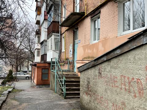 квартира за адресою Студентський бульв., 4а