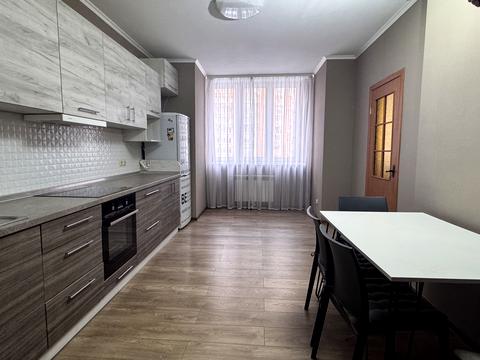 квартира по адресу Княжий Затон ул., 21