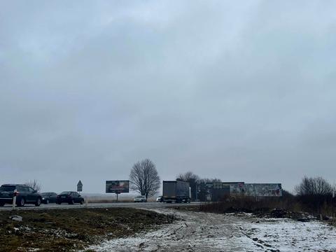 ділянка за адресою Кільцева