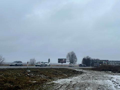 ділянка за адресою Кільцева