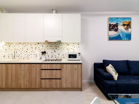 квартира за адресою Повітряних Сил просп. (Повітрофлотський), 56