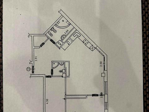 квартира за адресою Олександра Кониського вул., 46/11