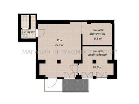 комерційна за адресою Глобинська вул. (Маршала Батицького), 45