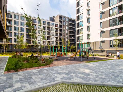 квартира по адресу Героев Майдана ул., 1