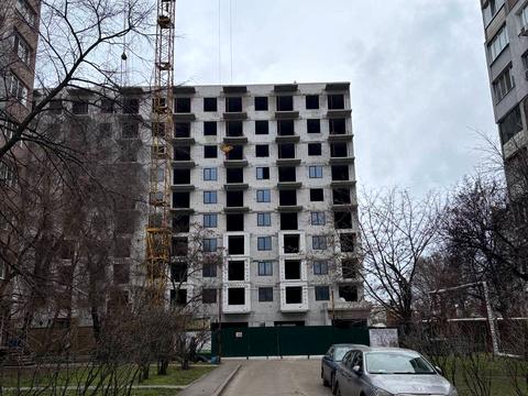 квартира по адресу Слобожанский просп. (им. газеты Правда), (Будинок 1)