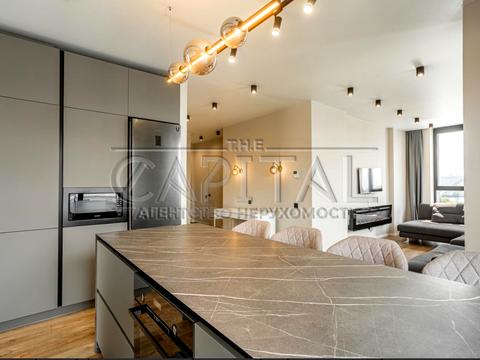 квартира за адресою Набережно-Рибальська дорога вул., 3