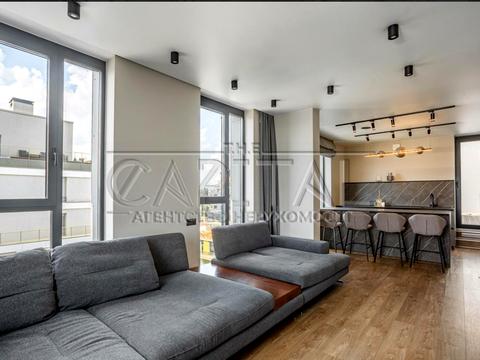 квартира за адресою Набережно-Рибальська дорога вул., 3