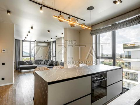 квартира за адресою Набережно-Рибальська дорога вул., 3