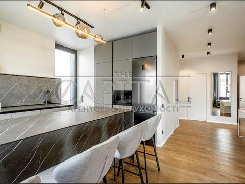 квартира за адресою Набережно-Рибальська дорога вул., 3