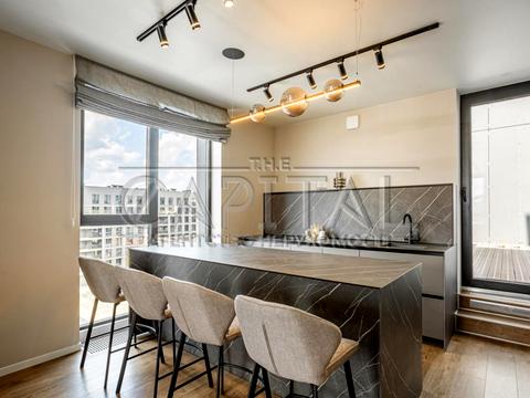 квартира за адресою Набережно-Рибальська дорога вул., 3