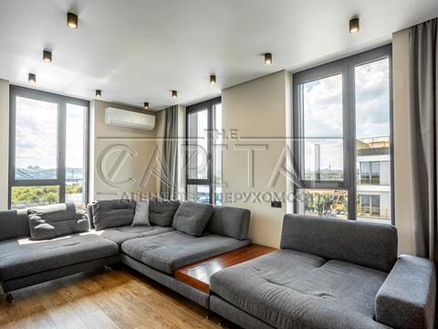 квартира за адресою Набережно-Рибальська дорога вул., 3