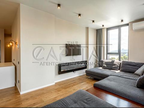 квартира за адресою Набережно-Рибальська дорога вул., 3