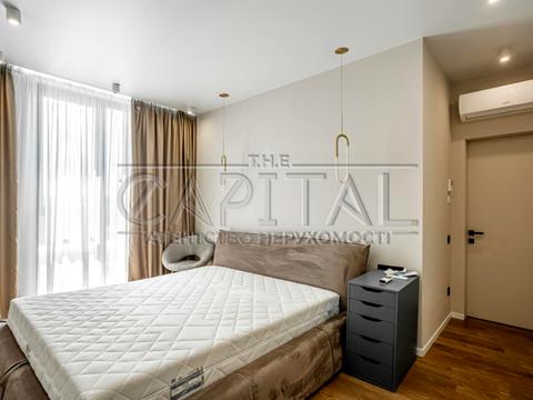 квартира за адресою Набережно-Рибальська дорога вул., 3