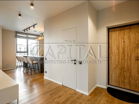 квартира за адресою Набережно-Рибальська дорога вул., 3