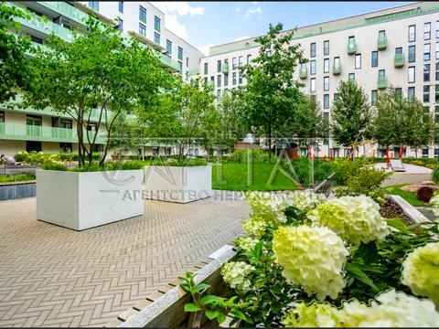 квартира за адресою Набережно-Рибальська дорога вул., 3