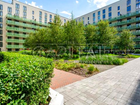 квартира за адресою Набережно-Рибальська дорога вул., 3