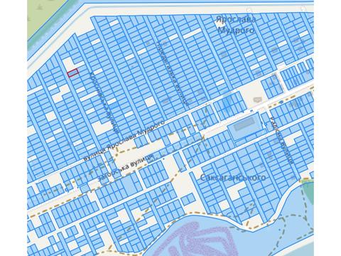 ділянка за адресою Каянська