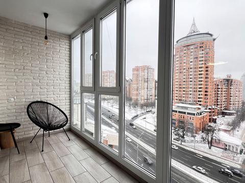 квартира по адресу Леси Украинки бульв., 30-А