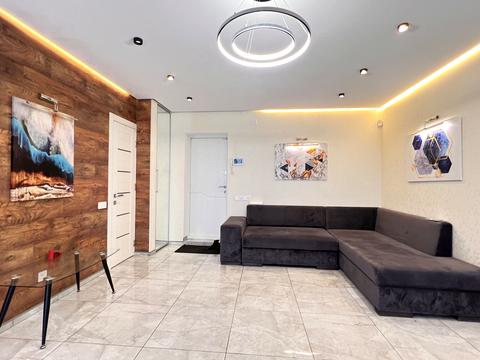 квартира по адресу Леси Украинки бульв., 30-А