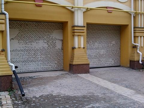 паркомісце за адресою Воздвиженська вул., 20а