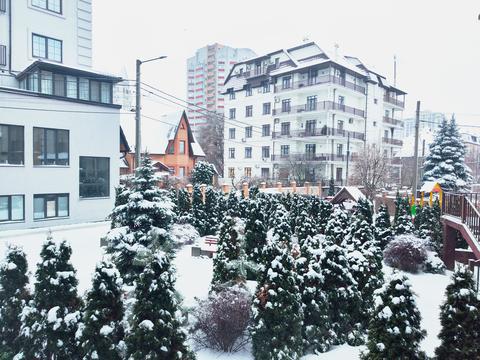 квартира за адресою Творча вул., 4