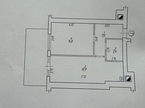 квартира по адресу Защитников Мариуполя ул. (Костромська), 85