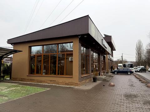 комерційна за адресою Проектна вул., 1