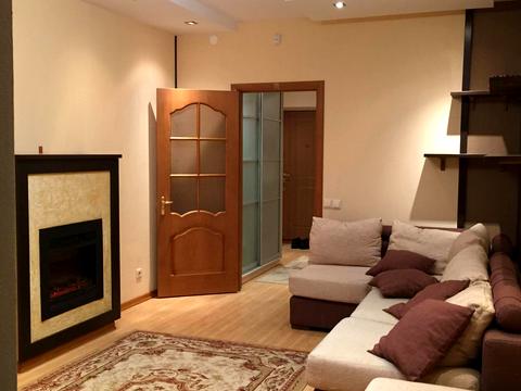 квартира по адресу Миколы Бажана просп., 1-М