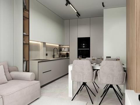 квартира за адресою Зелена вул., (Будинок)